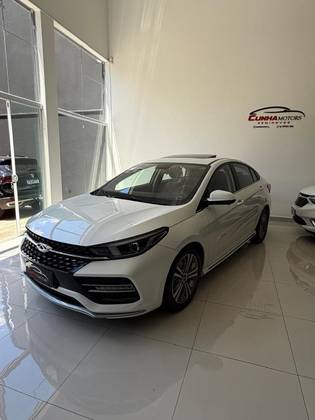 CAOA CHERY ARRIZO 6 1.5 VVT TURBO iFLEX GSX CVT CAOA CHERY ARRIZO 6 1.5 VVT TURBO iFLEX GSX CVT